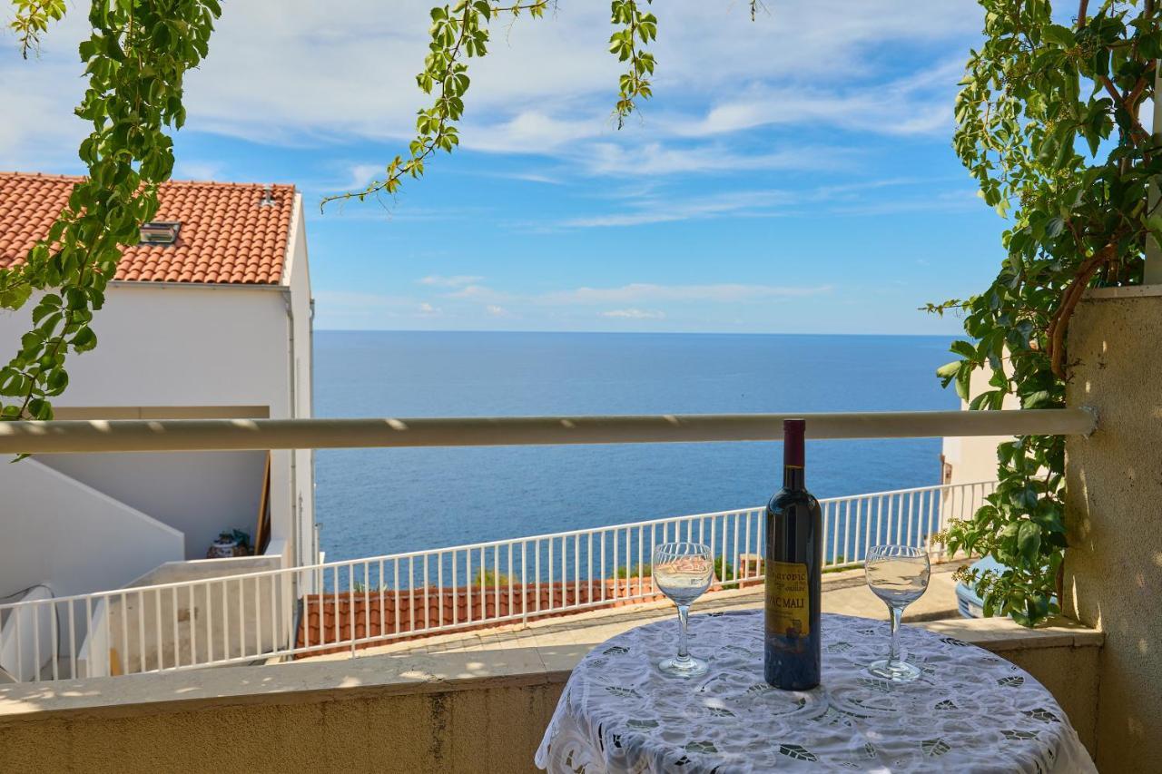 Plavac Mali Suites Дубровник Экстерьер фото